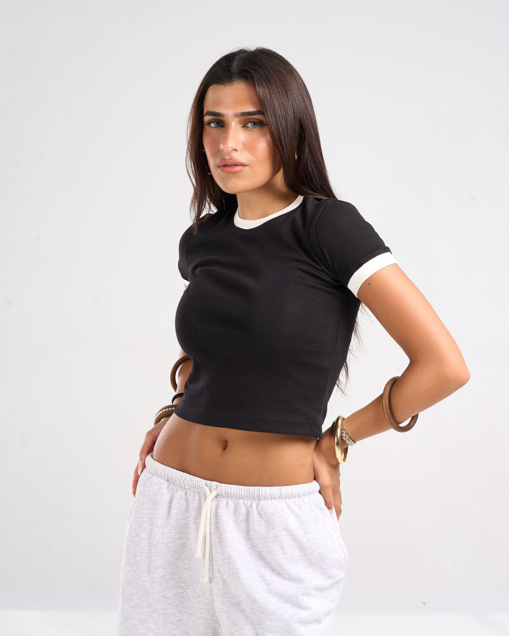Ringer black top