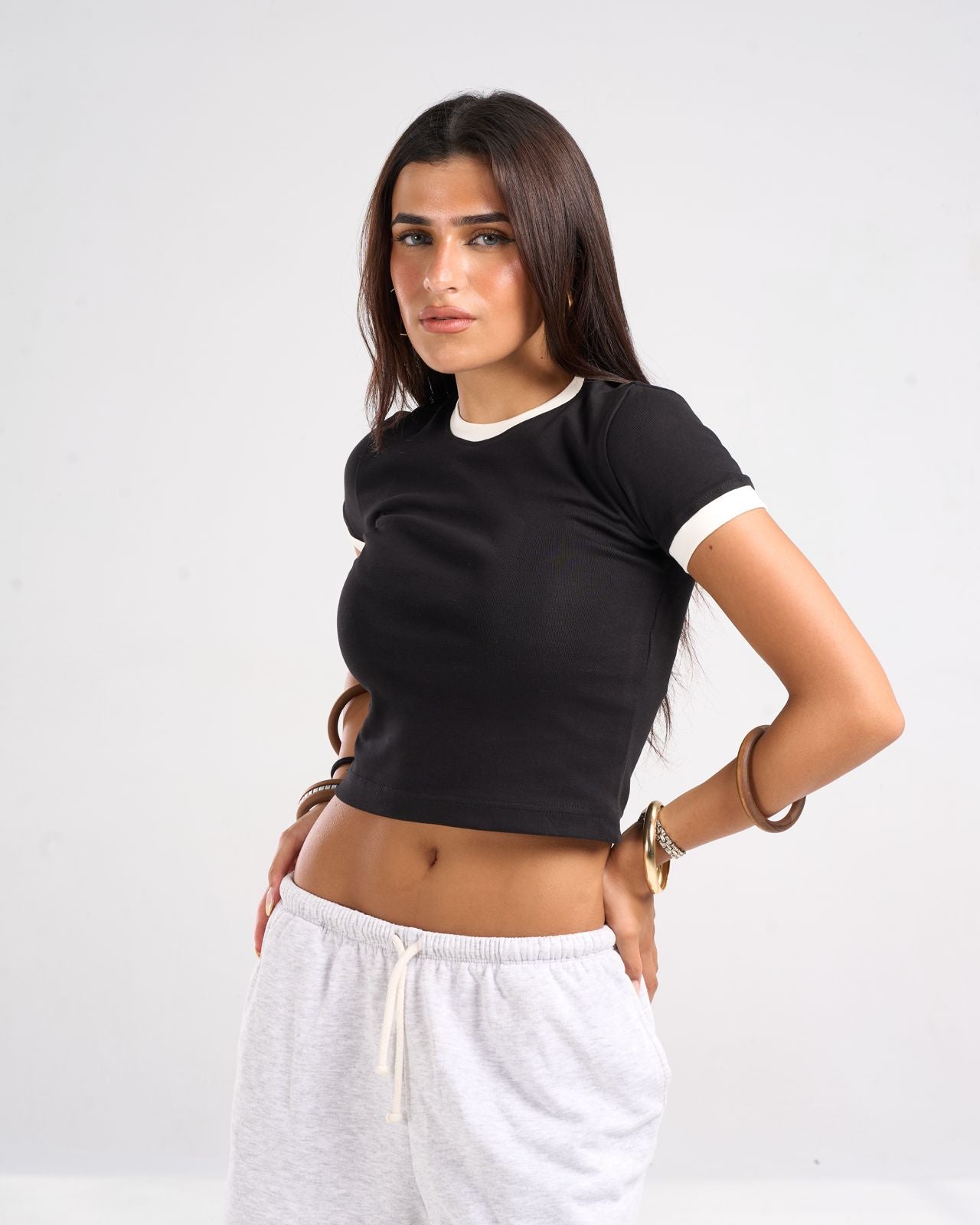 Ringer black top