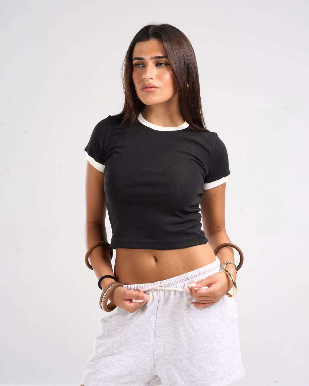 Ringer black top